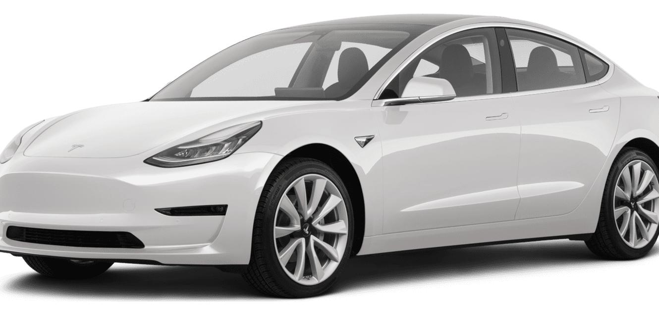 TESLA MODEL 3 2020 5YJ3E1EA9LF718139 image